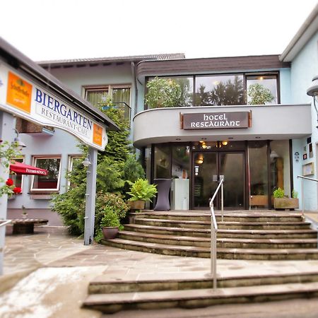 Zur Eiche Hotell Overath Eksteriør bilde