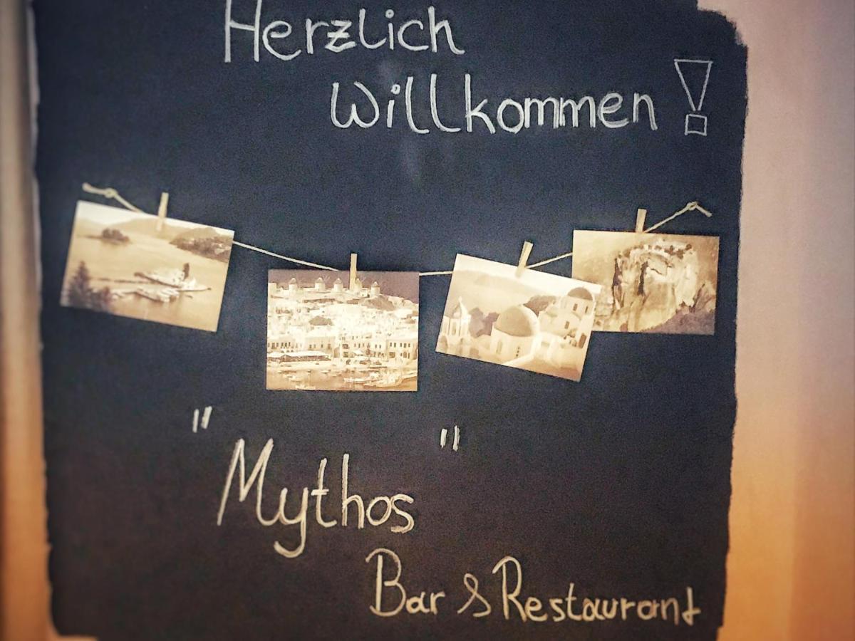 Zur Eiche Hotell Overath Eksteriør bilde