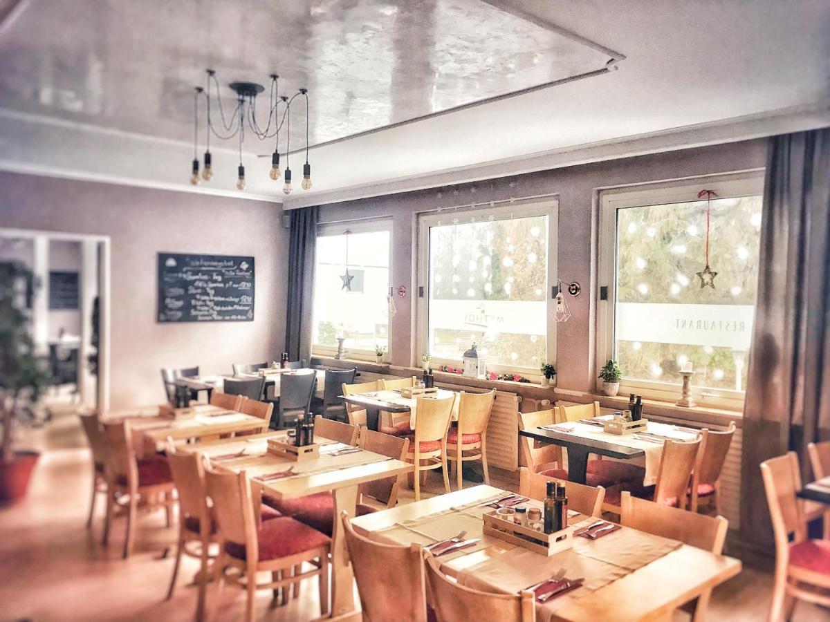 Zur Eiche Hotell Overath Eksteriør bilde